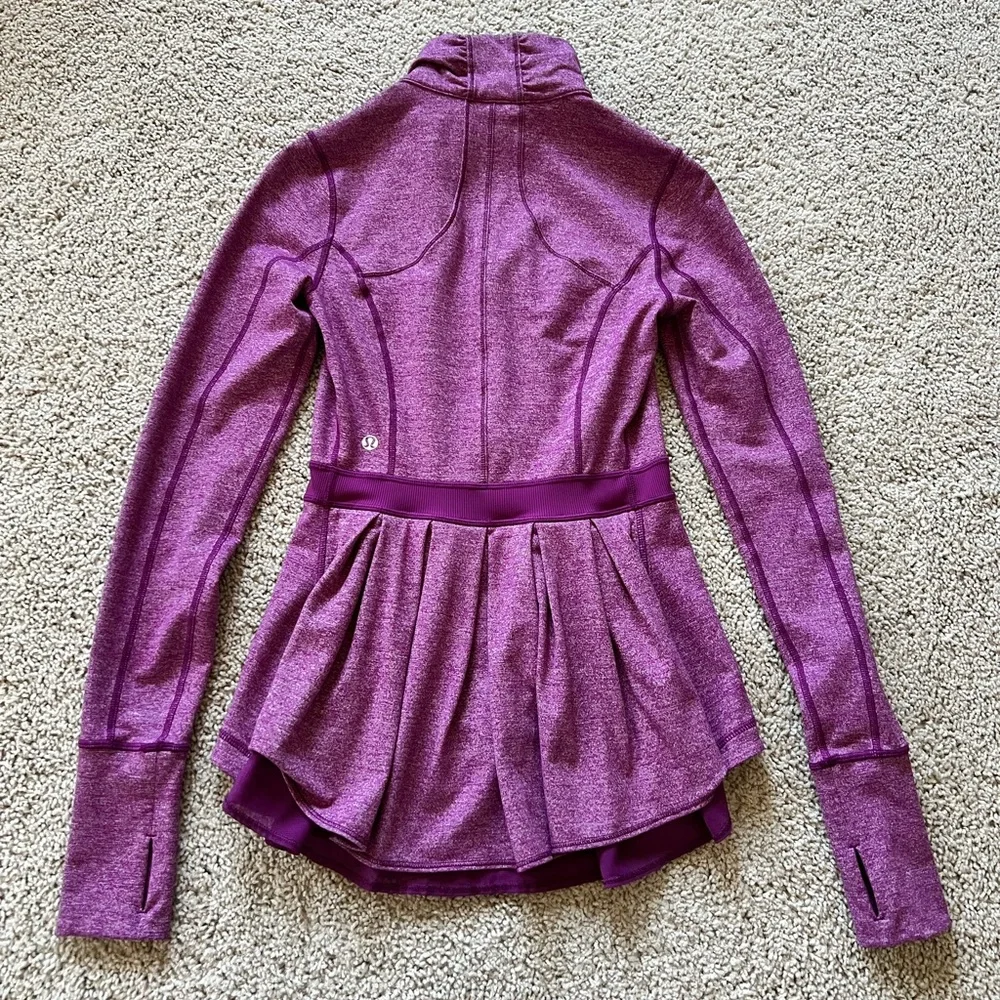 Lululemon Riding Jacket - Picture 4 of 8